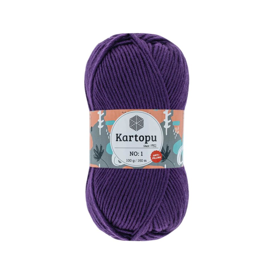 KARTOPU NO:1 K721
