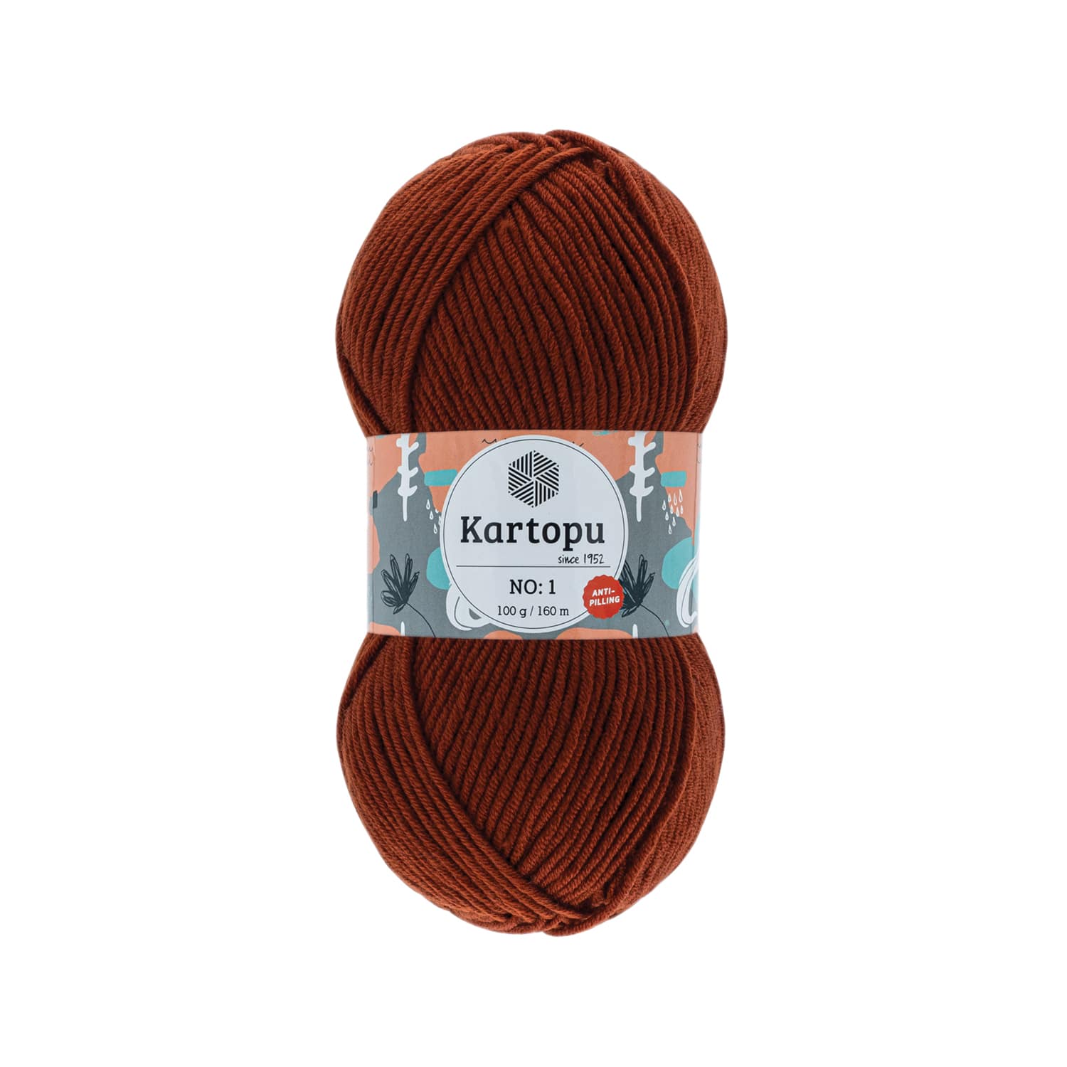 KARTOPU NO:1 K832