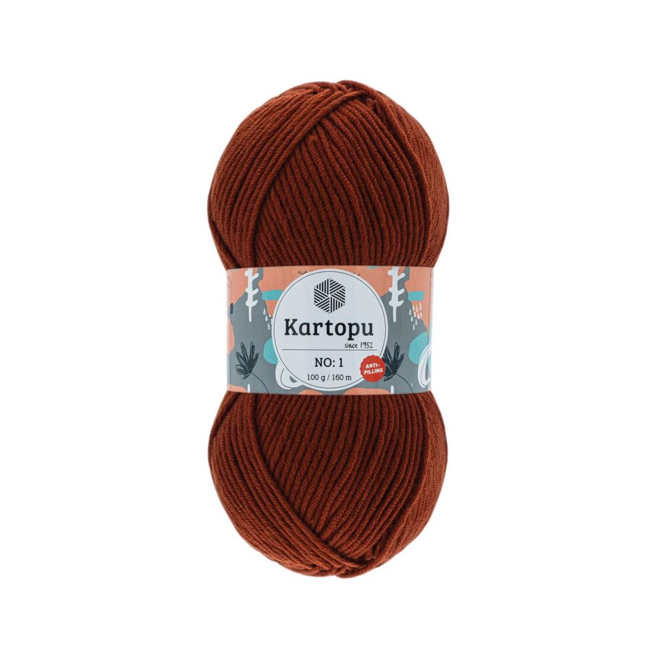 KARTOPU NO:1 K832