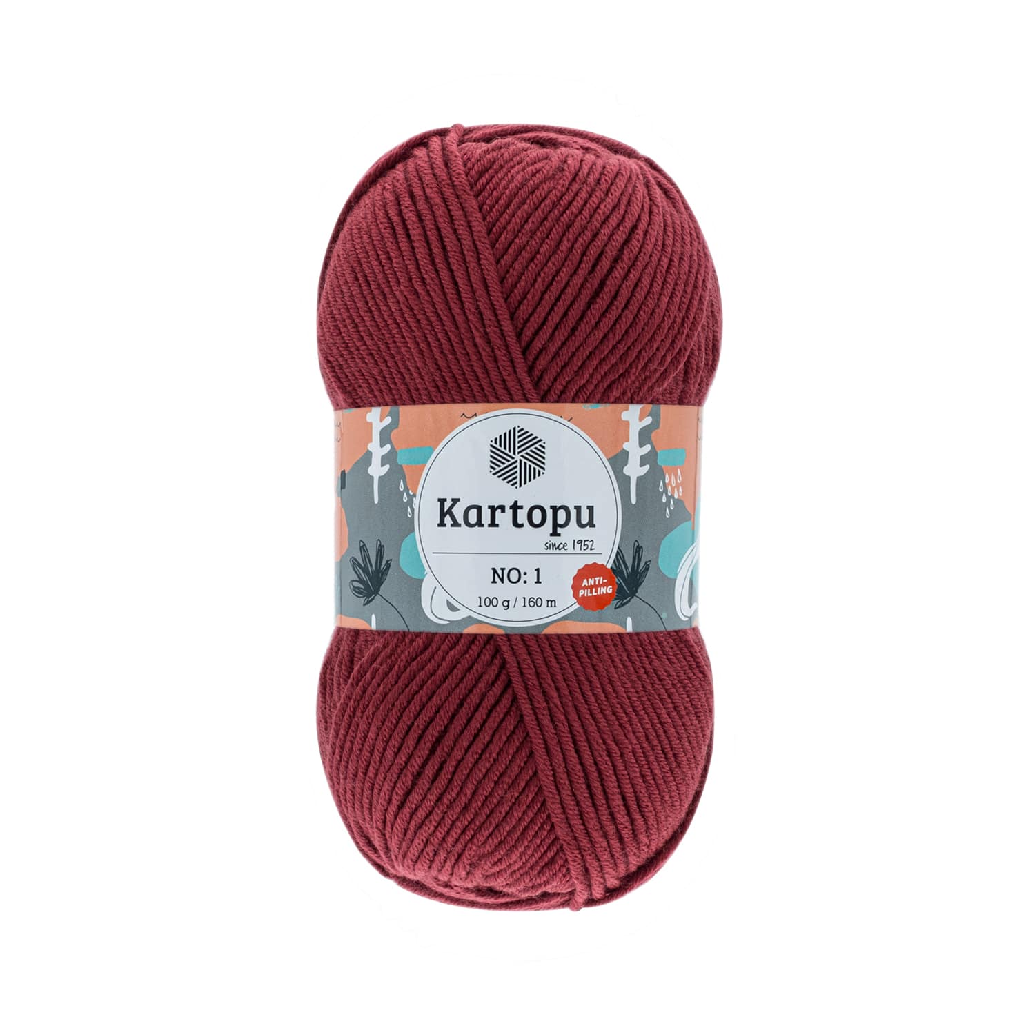 KARTOPU NO:1 K1105