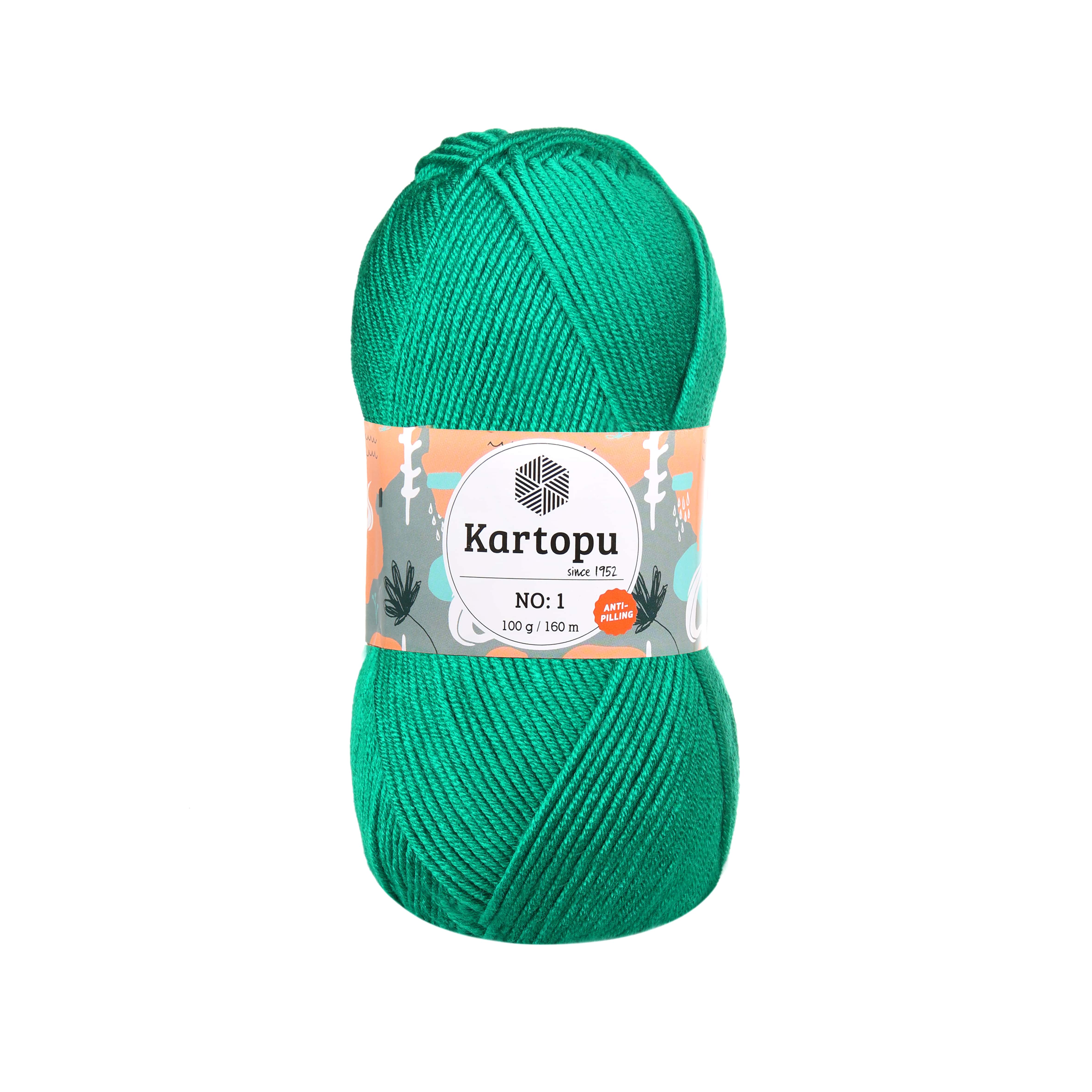 KARTOPU NO:1 K414