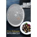 ModaCar Sarma Dolma Süzgeci 20 cm 304 Paslanmaz Çelik