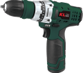 KL PRO KLNM1020 10.8Volt/2.0Ah Li-İon Çift Akülü Profesyonel Vidalama