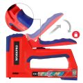 WORKPRO WP223002 6 IN 1 Profesyonel 6-14mm Mekanik Zımba ve 15mm Çivi Tabancası