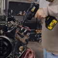 CAT DX7020B 18Volt Kömürsüz 700/880Nm Profesyonel Şarjlı Somun Sıkma (Akü Dahil Değildir)