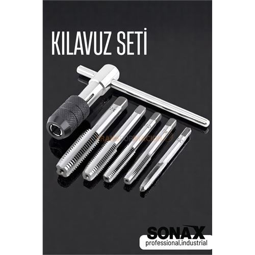 Modacar Kılavuz Seti 6 Parça