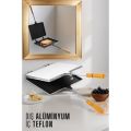 Modacar Teflon Tost Makinesi Alüminyum+Teflon