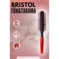 ModaCar Fön Fırçası Fön Ve Tarama Fırçası Bristol