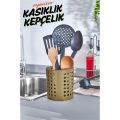 ModaCar Kaşıklık Kepçelik Organizer LATTE