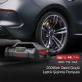 Lokithor APARTX 12V Akıllı Akü Takviye + Pompa + Powerbank + Led Lamba (Akü Dahil Değildir)