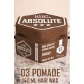ModaCar Saç Wax Pomade Wax Zor Şekle Giren Saçlar ve Parlak Absolute Professional