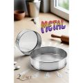 Modacar Metal Un Eleği 15 ve 24 cm 2 li SET