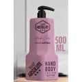 ModaCar Nano El ve Vücut Losyonu Velvet Skin Absolute Professional