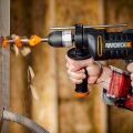 WORX WX317.2 600Watt 13mm Profesyonel Darbeli Matkap