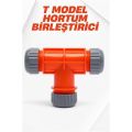 Modacar  T TİPİ Hortum Birleştirici Aparat