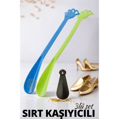 ModaCar 4 ADET 3 lü Sırt Kaşıyıcı ve Çekecek Bialetti Design 719377