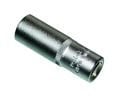 İzeltaş 1108060011 1/2'' Altı Köşe Derin Lokma Anahtar 11 mm