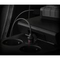 NOCO GBC011 12V 65Watt TYPE-C Araç Çakmak Uçlu GBX Serisi Akü Takviye ve Hızlı Şarj Bağlantı Kablosu