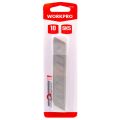 WORKPRO WP212002 18MM 10’Lu Maket Bıçağı Yedeği