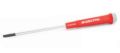 İzeltaş 4500170480 Elektronikçi Tip (Klemens) Düz Uçlu Tornavida 4x80
