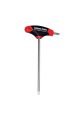 İzeltaş 4909220025 T Tipi Torx Allen Anahtar T25