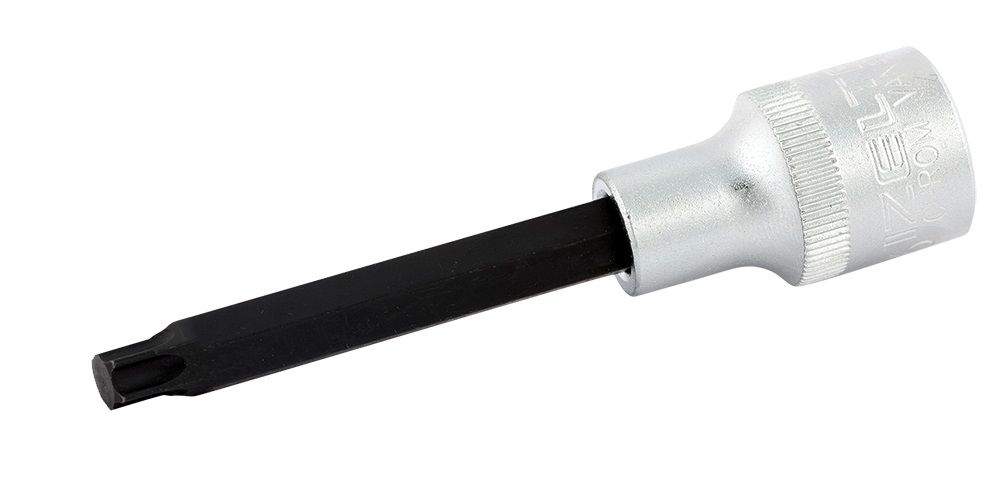 İzeltaş 1113061250 1/2'' Lokmalı Star (Torx®) Uç T50