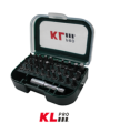 KL PRO KLBS30A 31 Parça Bits Uç Seti