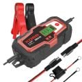 KOBB KBS4A 6/12V 120A Dijital Akü Şarj / Akü Bakım / Desülfatör ve Power Supply