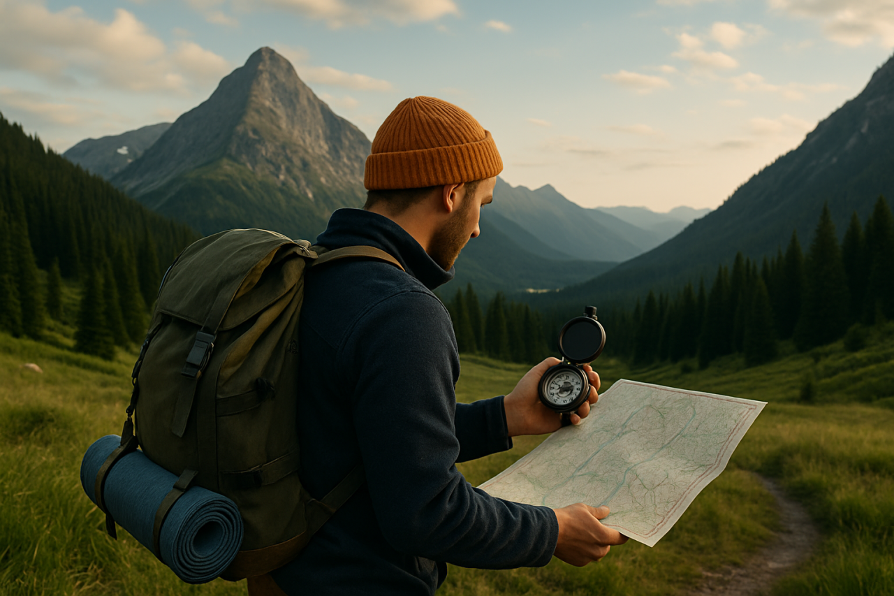 Doğada Yön Nasıl Bulunur?