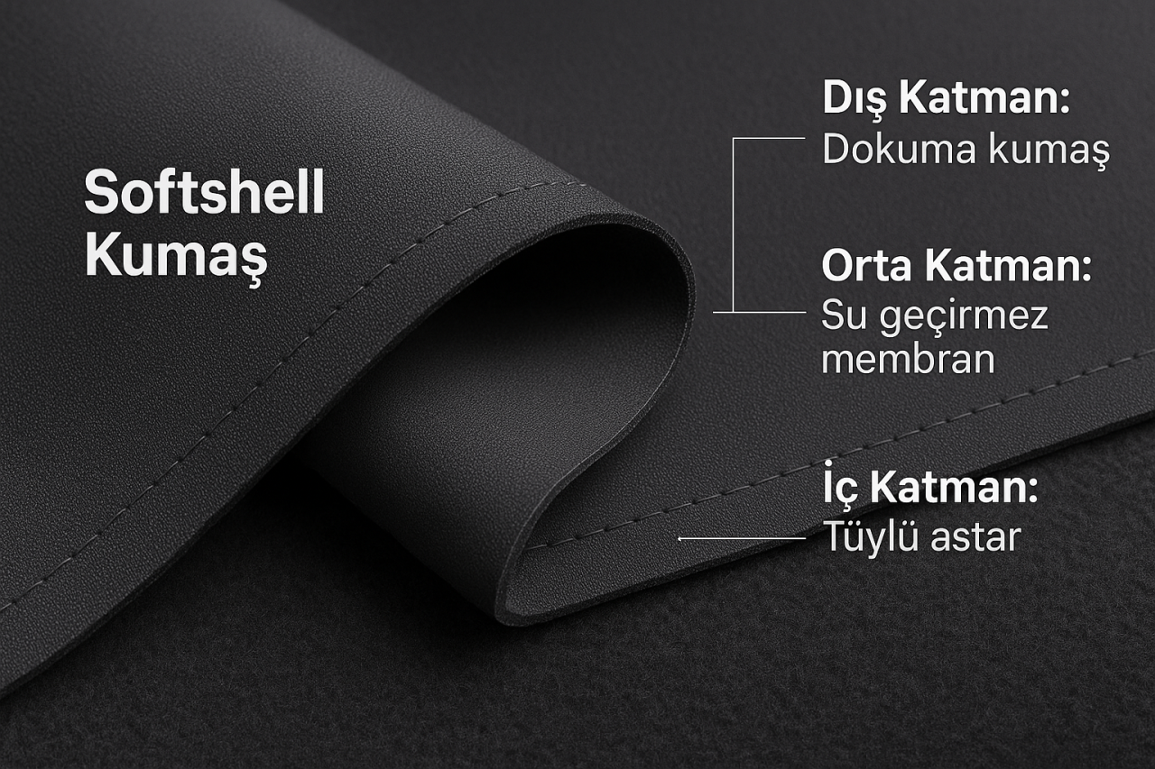 Softshell Nedir? Ne İşe Yarar?
