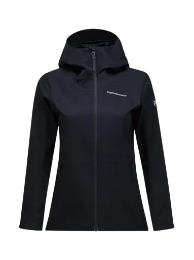 Kadın Softshell Mont