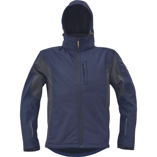 Erkek Softshell Mont