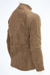 YUSA OUTDOOR POLAR CEKET KAHVERENGİ