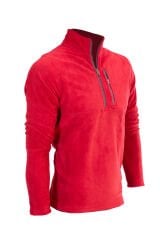 YUSA OUTDOOR POLAR CEKET KIRMIZI