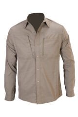 ARMOUR TACTICAL GÖMLEK KOYU BEJ