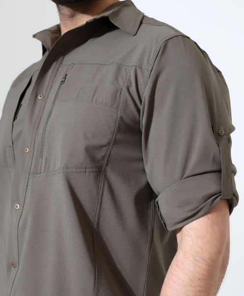 ARMOUR TACTICAL GÖMLEK KOYU BEJ