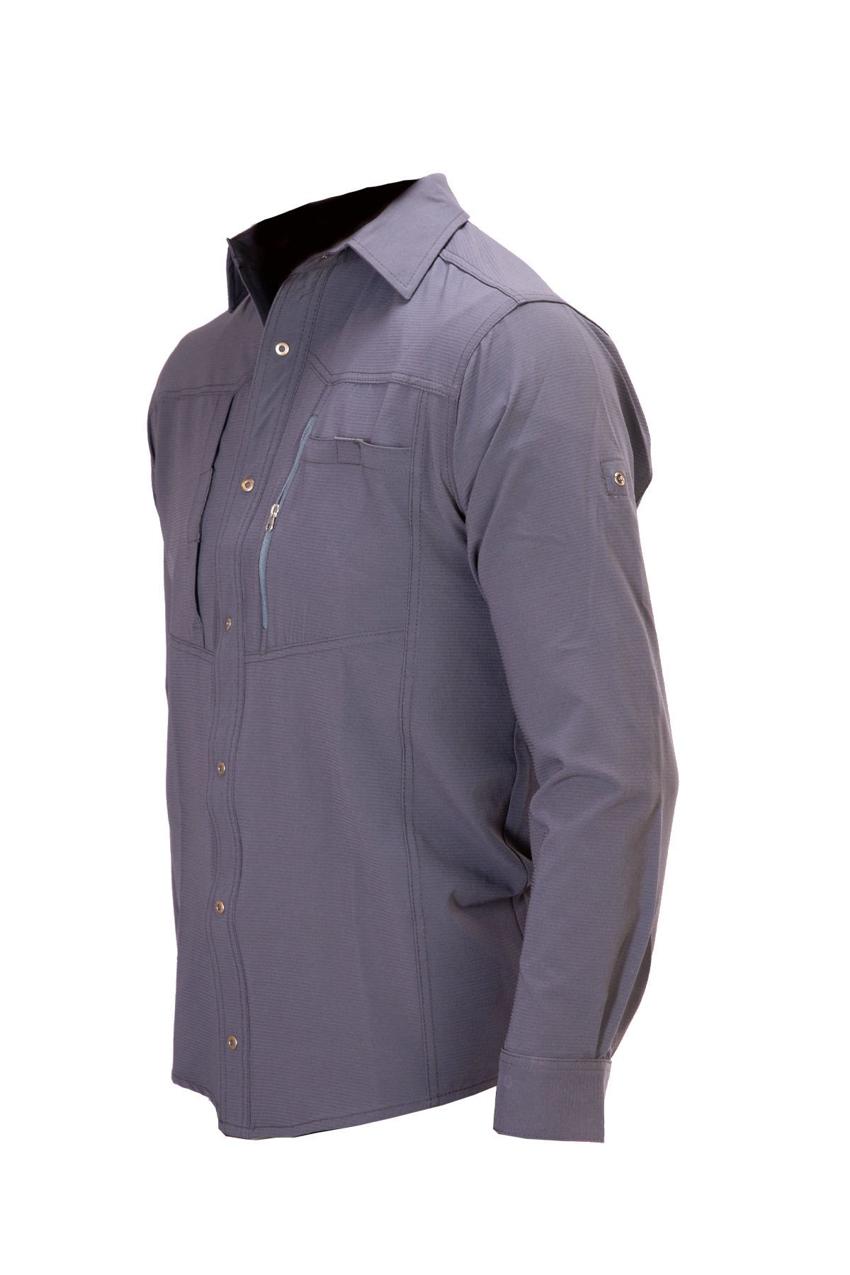 ARMOUR TACTICAL GÖMLEK KOYU GRİ