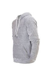 KAPÜŞONLU POLAR SWEAT