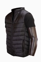 OUTDOOR YELEK SİYAH