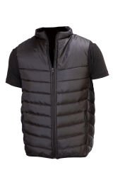 OUTDOOR YELEK SİYAH