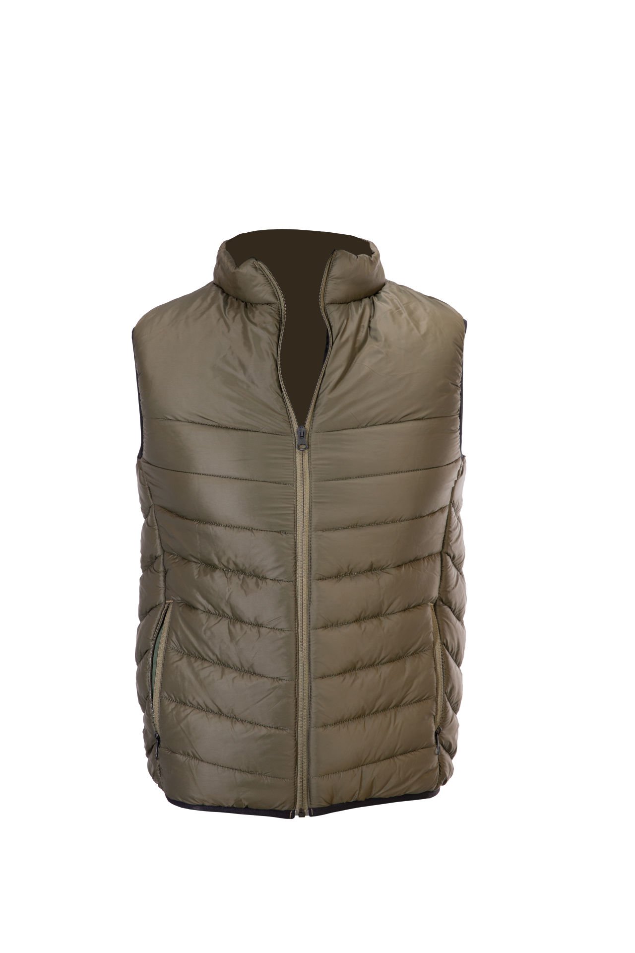 OUTDOOR YELEK HAKİ