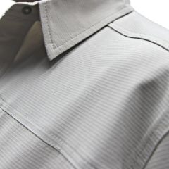 Erkek Outdoor Taktik Gömlek Armour Taş Beyazı