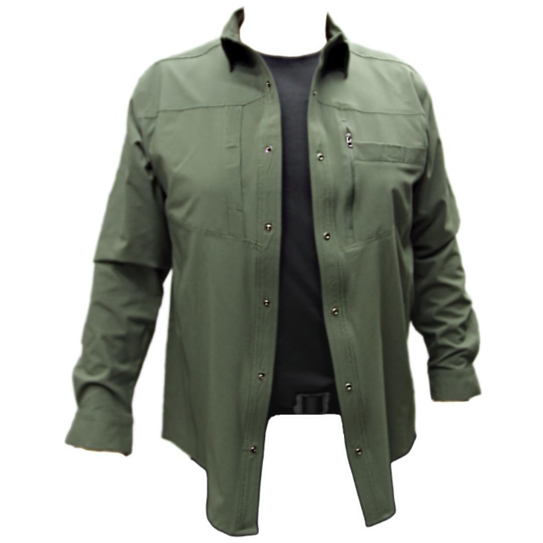 ARMOUR TACTICAL GÖMLEK HAKİ