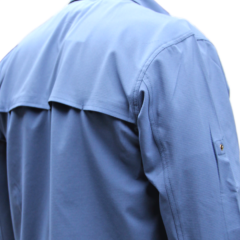 ARMOUR TACTICAL GÖMLEK KOBALT MAVİ