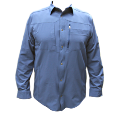 ARMOUR TACTICAL GÖMLEK KOBALT MAVİ