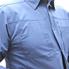 ARMOUR TACTICAL GÖMLEK KOBALT MAVİ