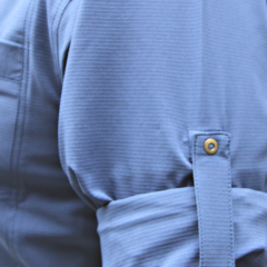 ARMOUR TACTICAL GÖMLEK KOBALT MAVİ