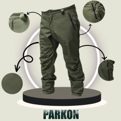 SOFTSHELL PANTOLON HAKİ