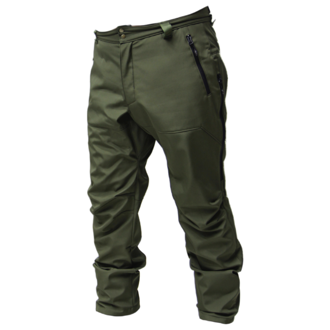 SOFTSHELL PANTOLON HAKİ