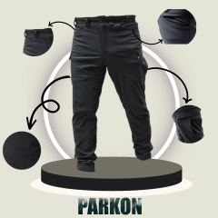 SLEX TACTICAL PANTOLON SİYAH